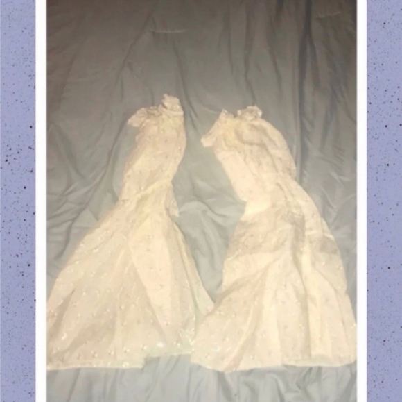 "FAIR MAIDEN COSTUME!" WOMENS DELUXE MAIDEN COSTUME SIZE S/M NEW! - Picture 5 of 10